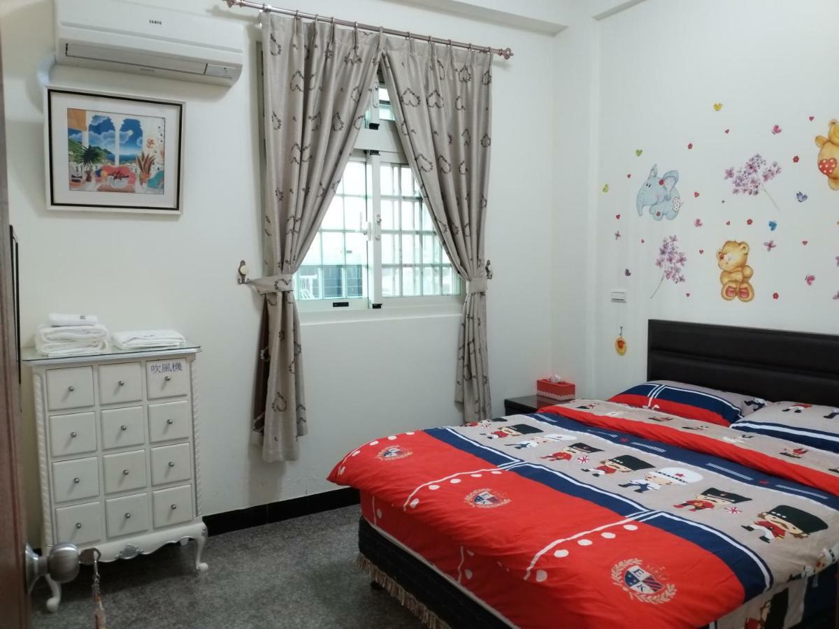 金門廣緣民宿 Guang Yuan B&B Jinsha Dış mekan fotoğraf